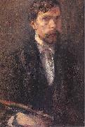 Stanislaw Wyspianski, Autoportret